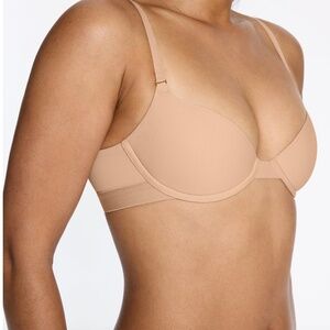 Pepper Demi T-Shirt Bra, Buff